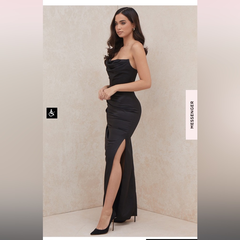 House of CB Adrianne dress size Small - Picture 2 of 3